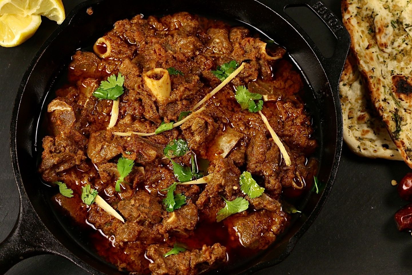 Mutton Karahi - Mutton Karahi 250 Gram