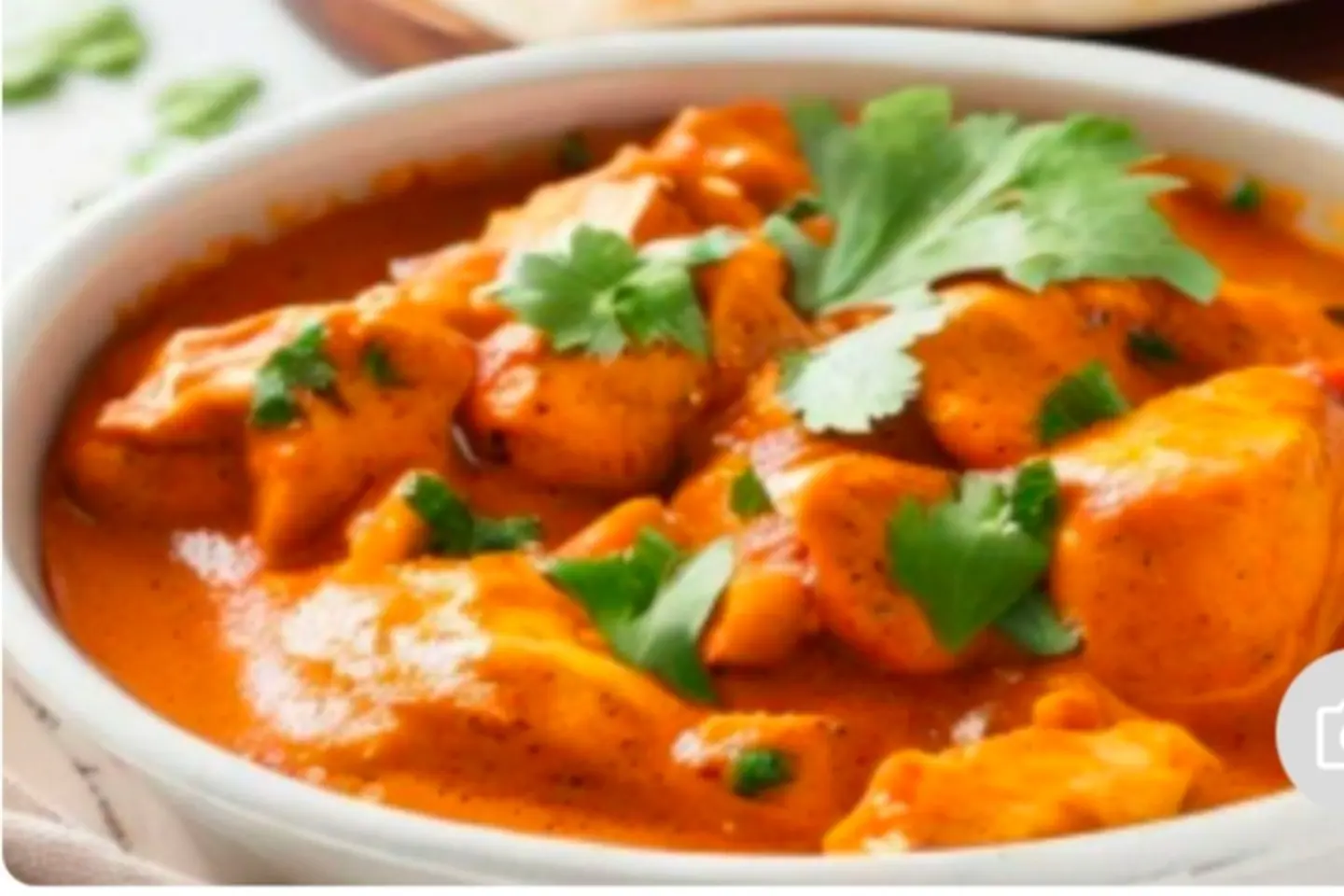 Butter Chicken Boneless - 450 Gram