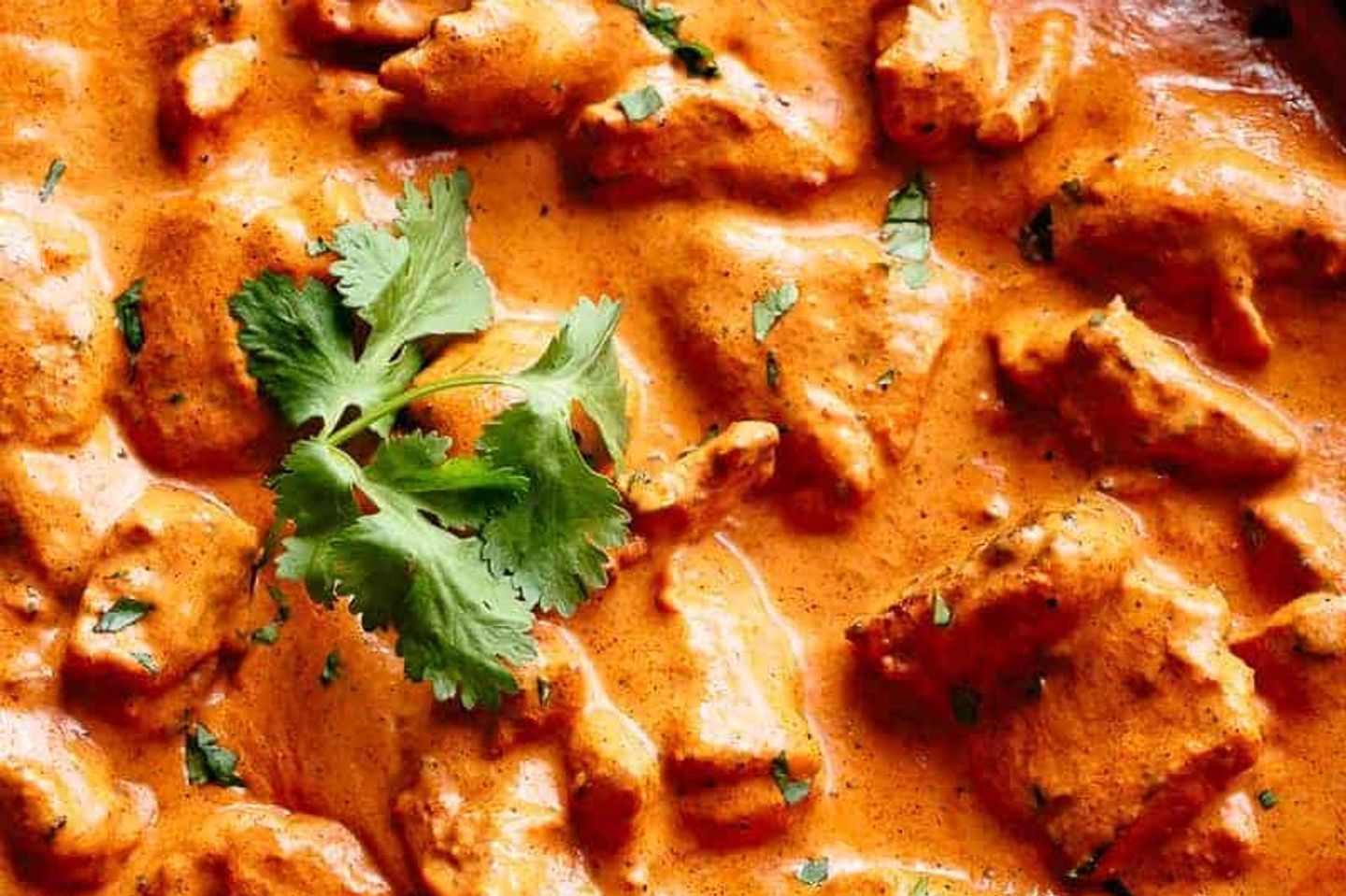 Butter Chicken Boneless - 450 Gram