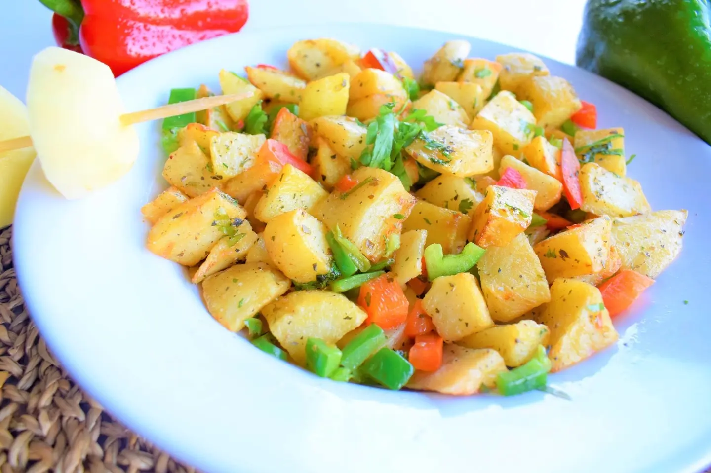 Ha'ili Potato Dish - Small