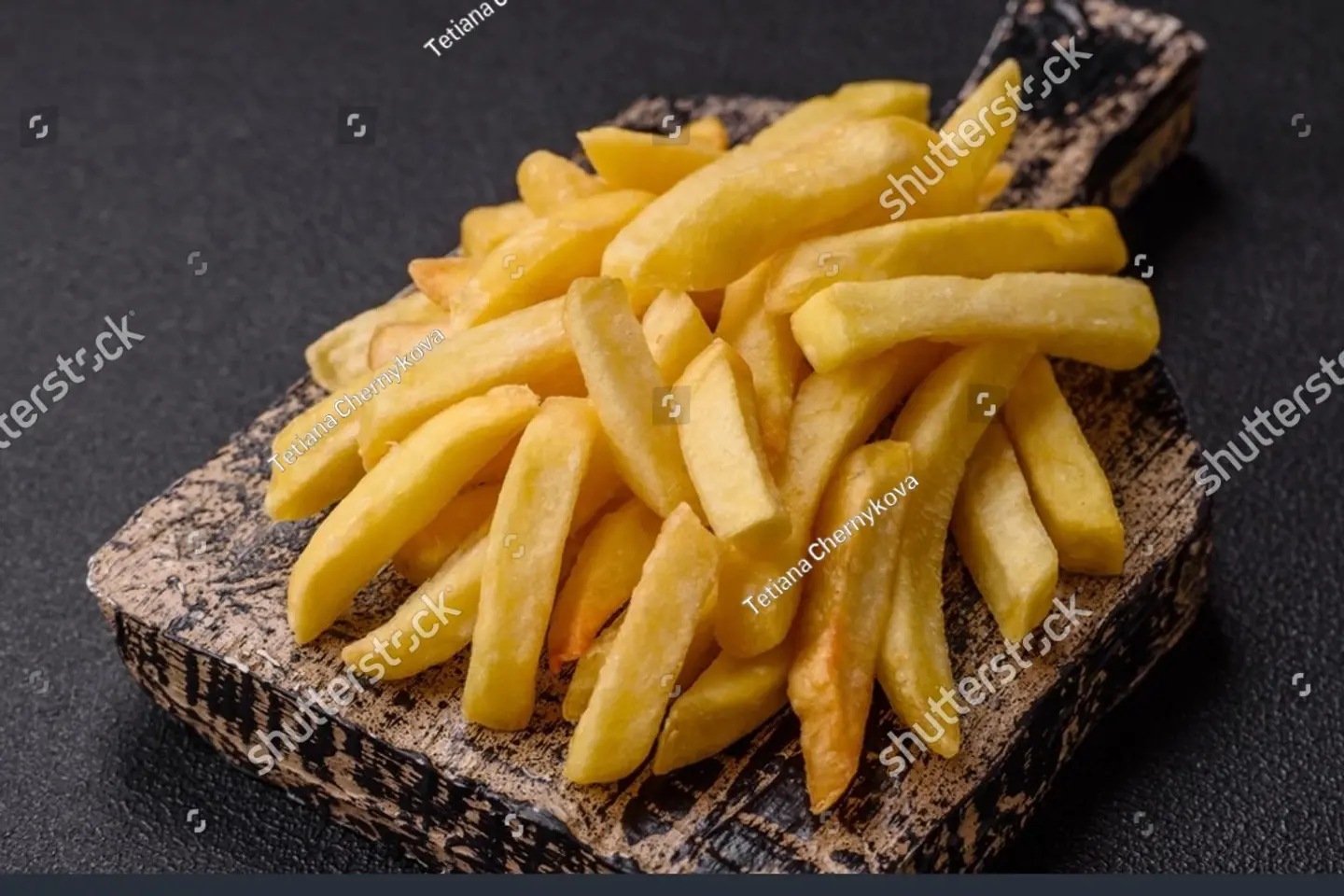 French Fries - French Fries Small
