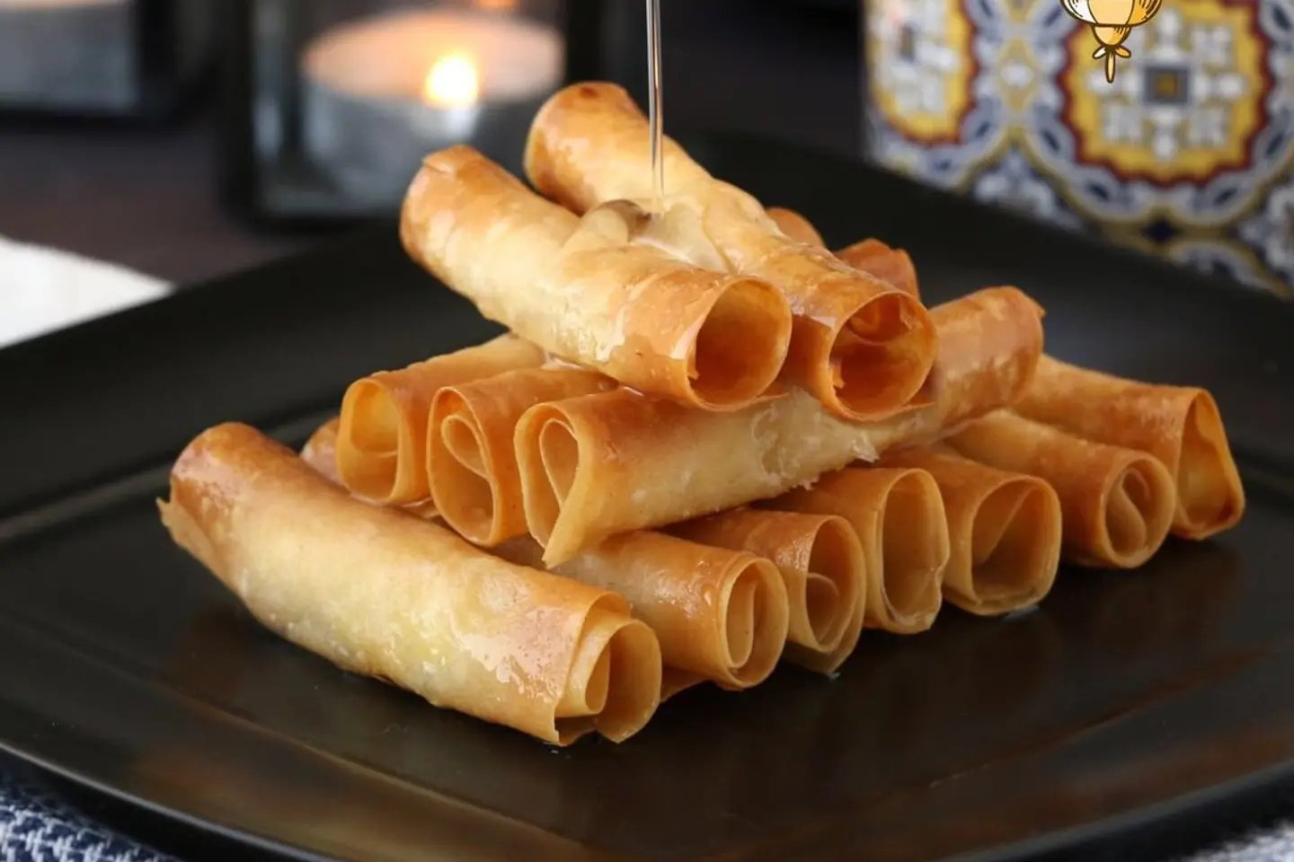 Cheese Roll - 12 Pieces