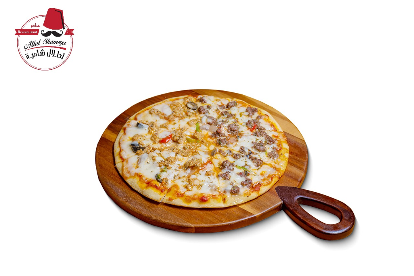 Four Season Pizza - Small