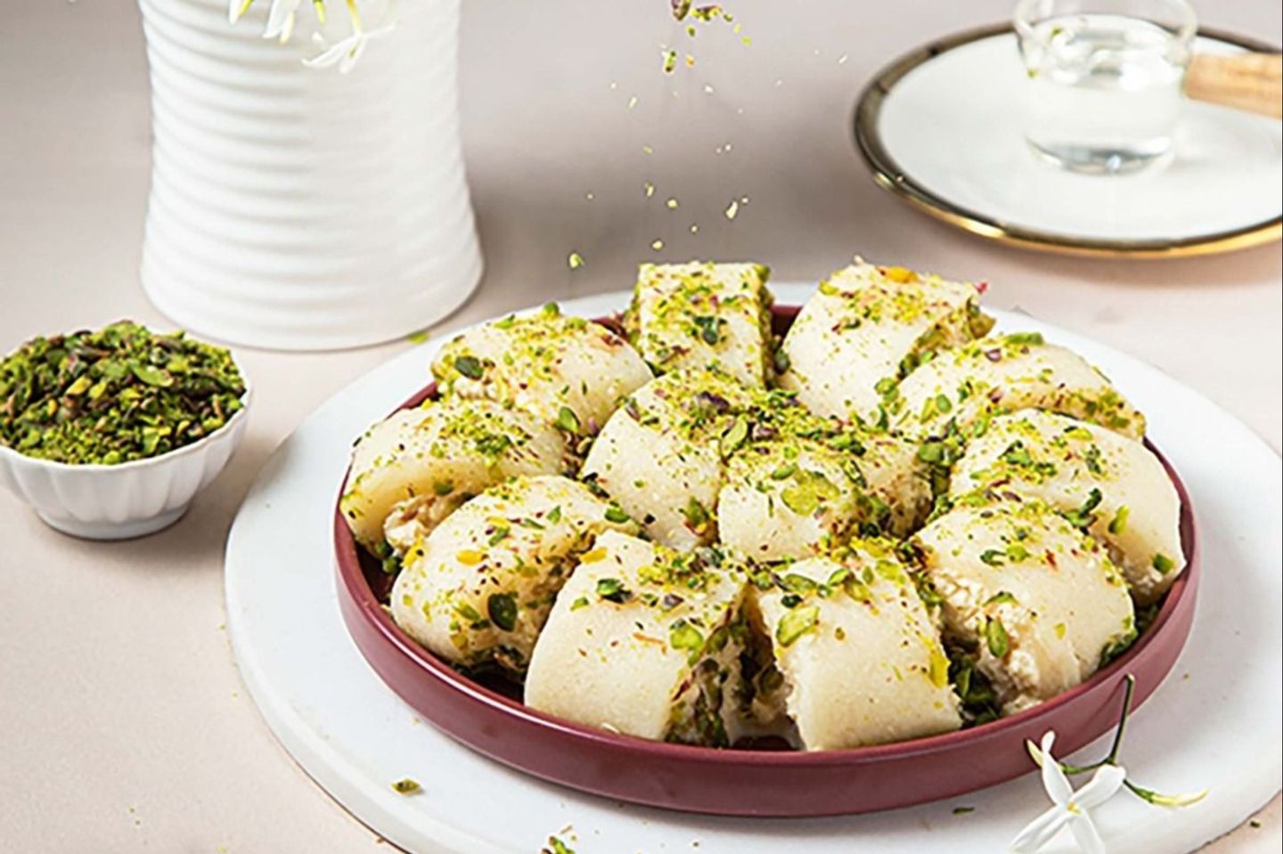 Halawat Al Jeben With Cream - 500 Gm