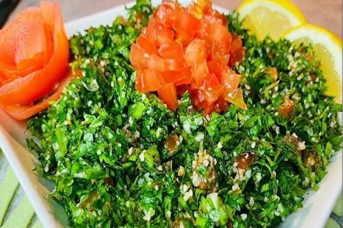 تبولة - صغير