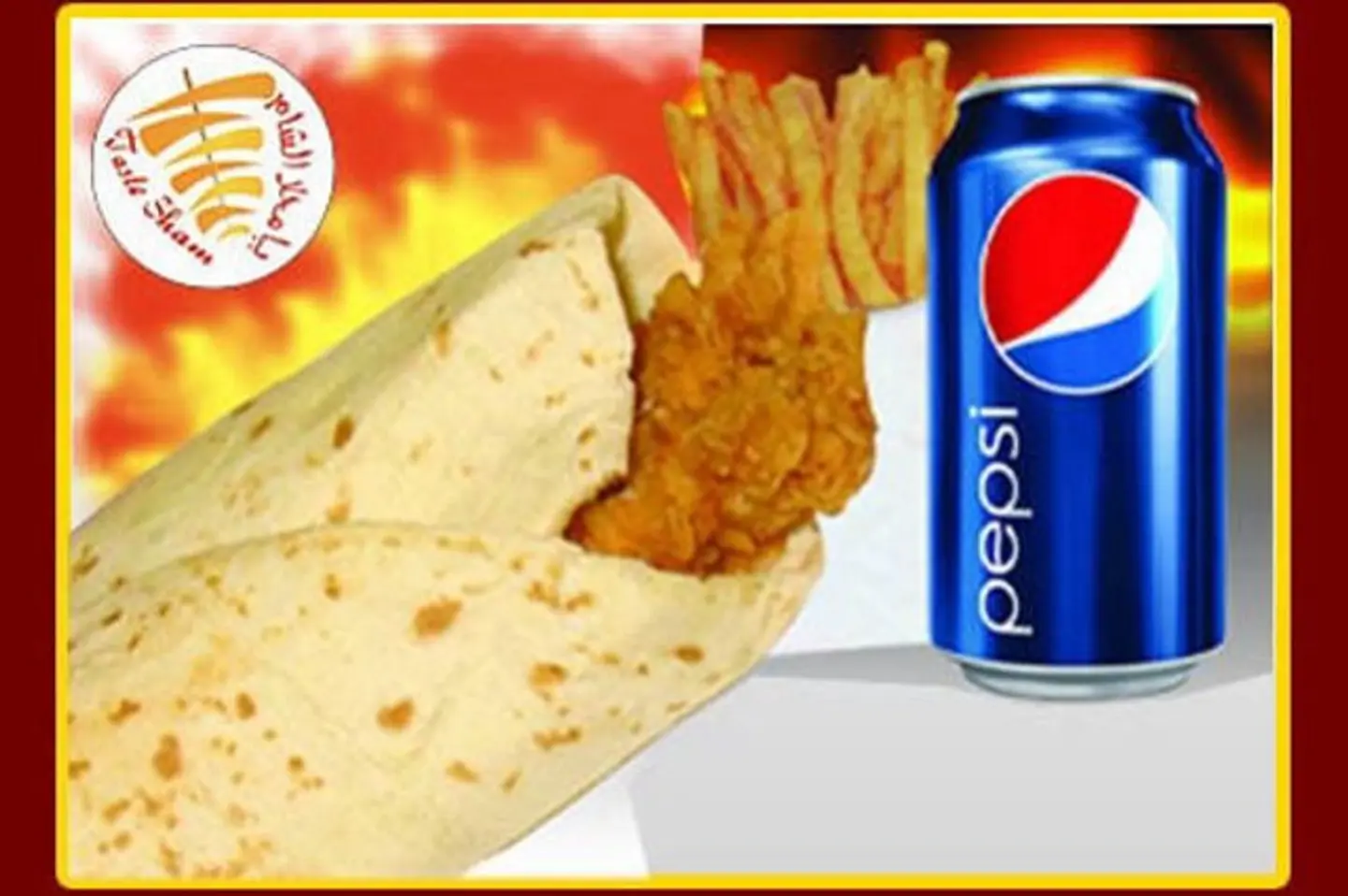 دبل كباب - ساندوتش