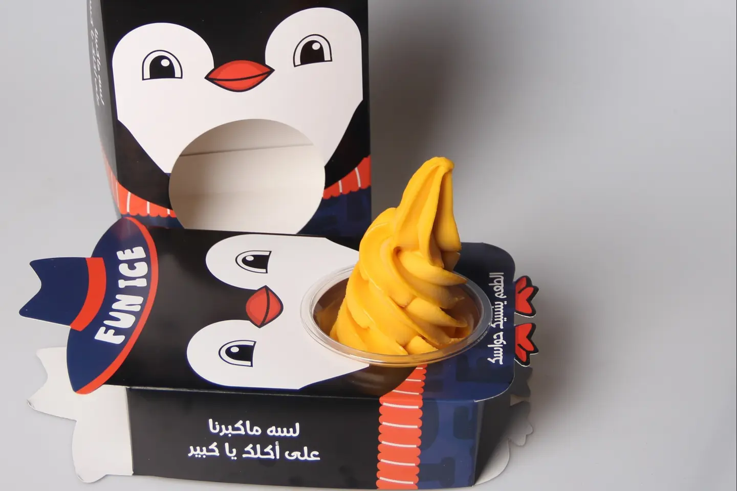 مانجو - كوب كبير