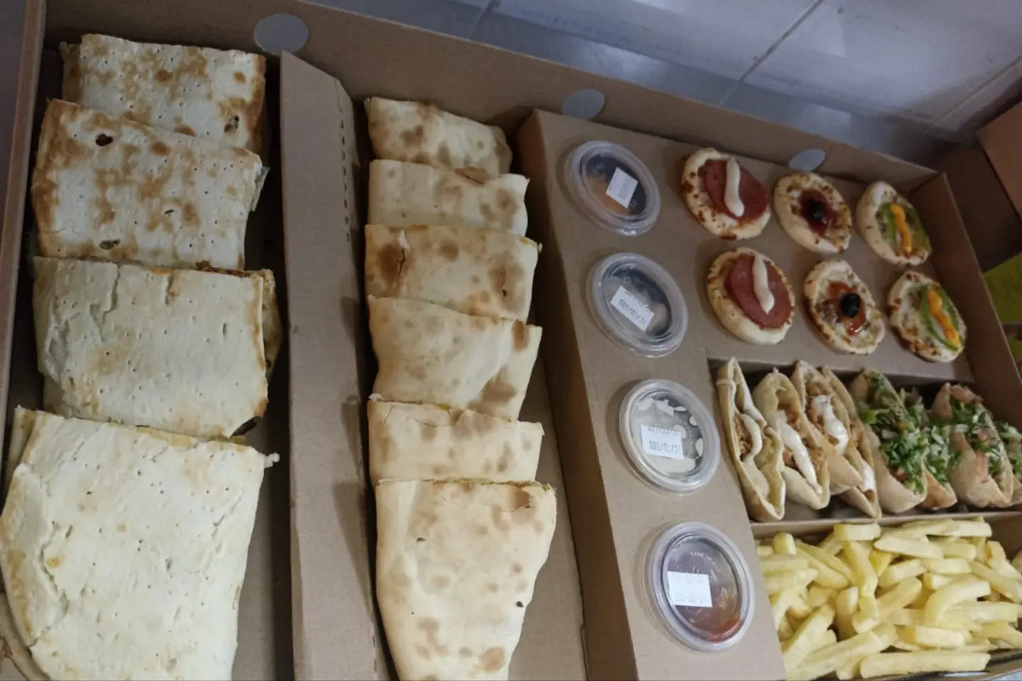 بوكس جمعتنا - فلافل