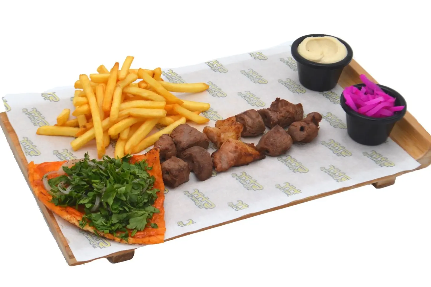 Grilled Fillet - Platter