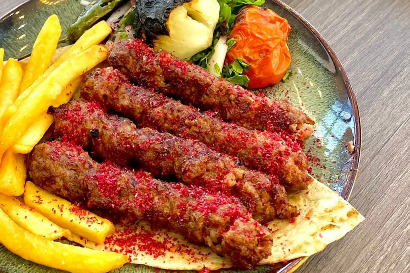 Iraqi Kebab Al Rafidain - For One Person