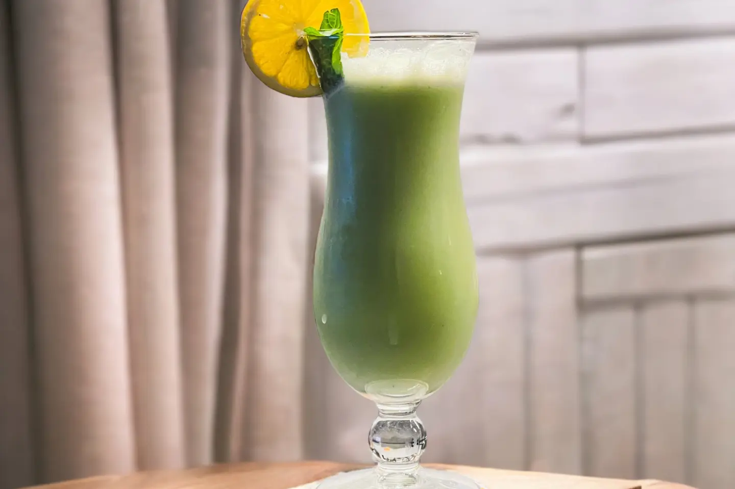 Lemon Mint Slush - Large
