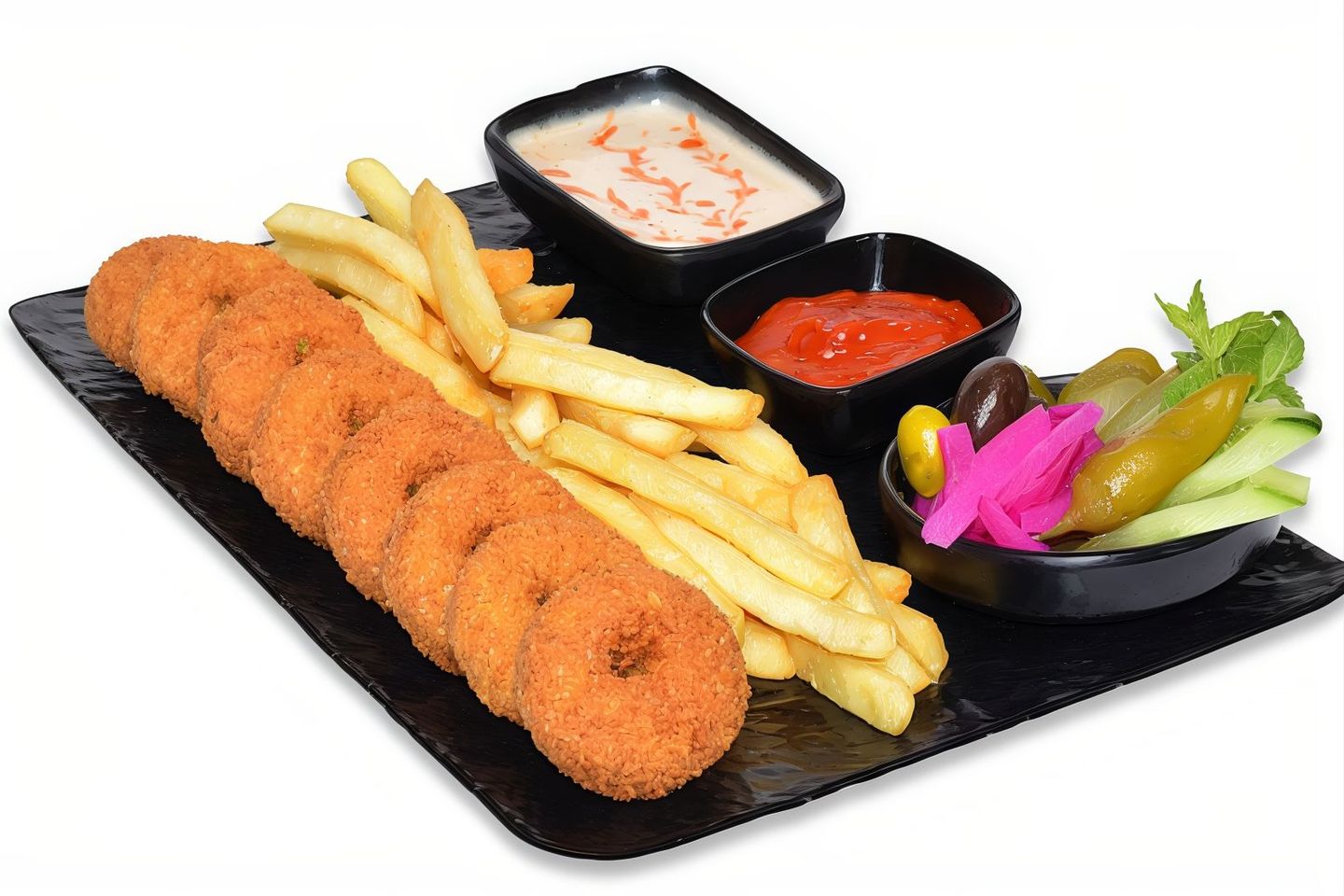 Falafel Plate - Small