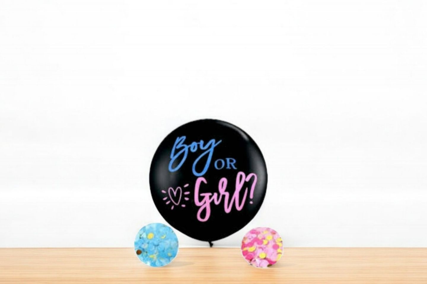 Balloon To Determine The Sex Of The Fetus - My Children