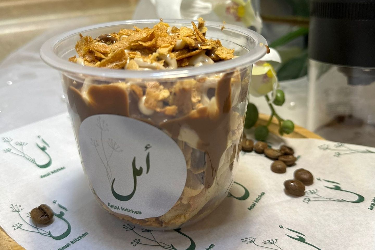 بودينغ كوكيز - صغير