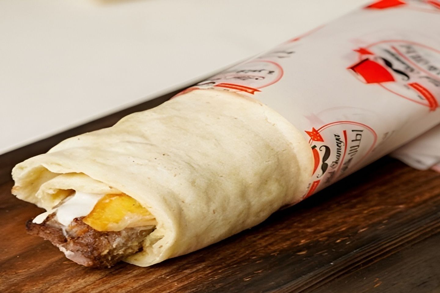 Meat Awsal Sandwich - Small