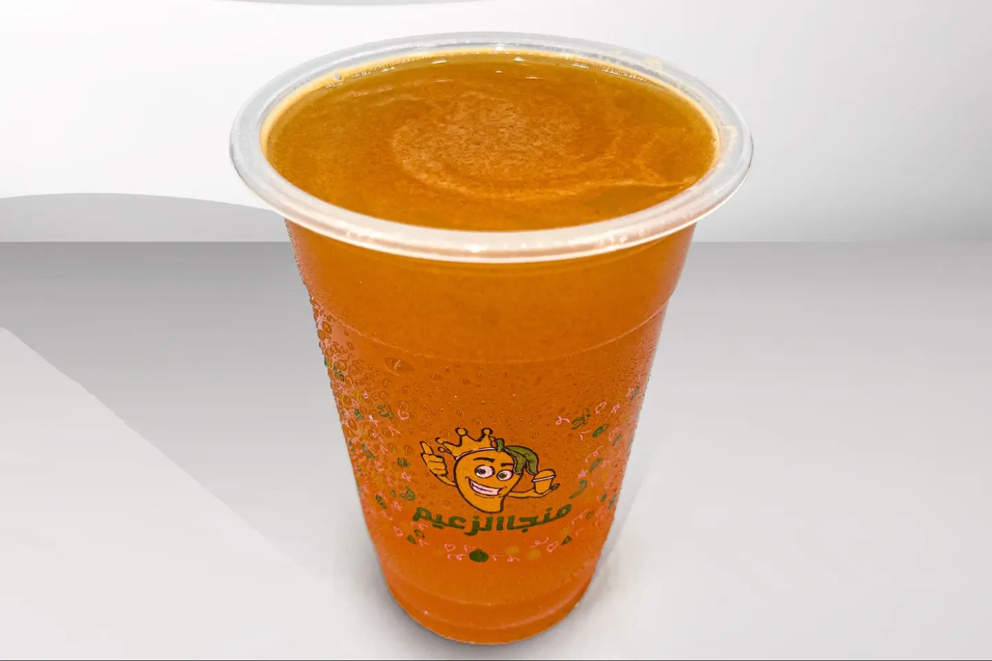 Red Apple Squeeze - Medium Cup