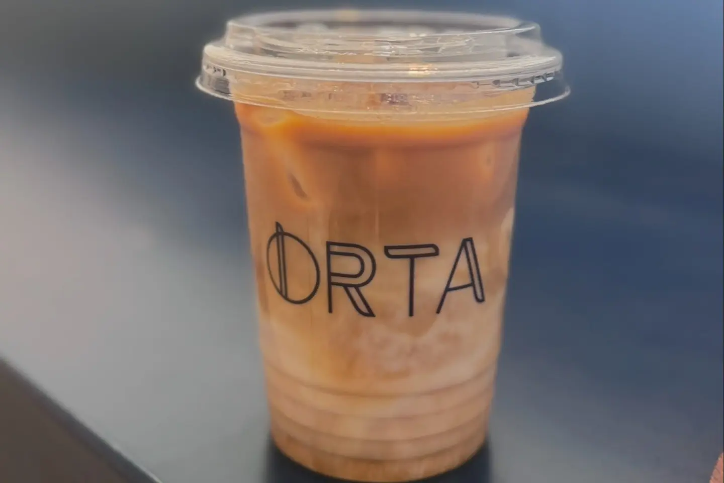 Ice Latte - Matcha Latte