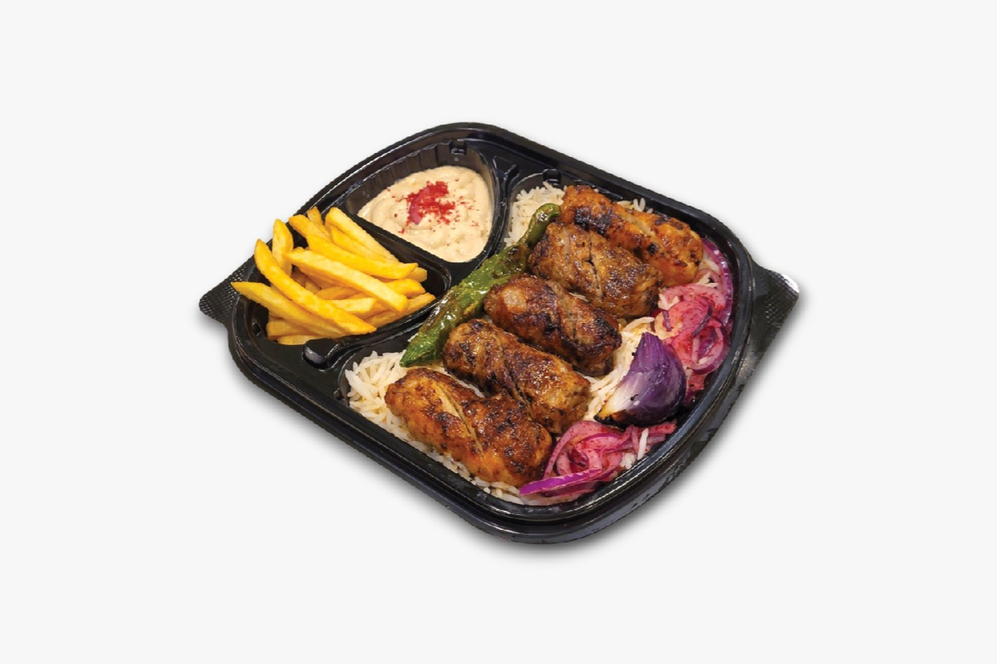Tarb Kebab Dish - Tarb Meat Dish