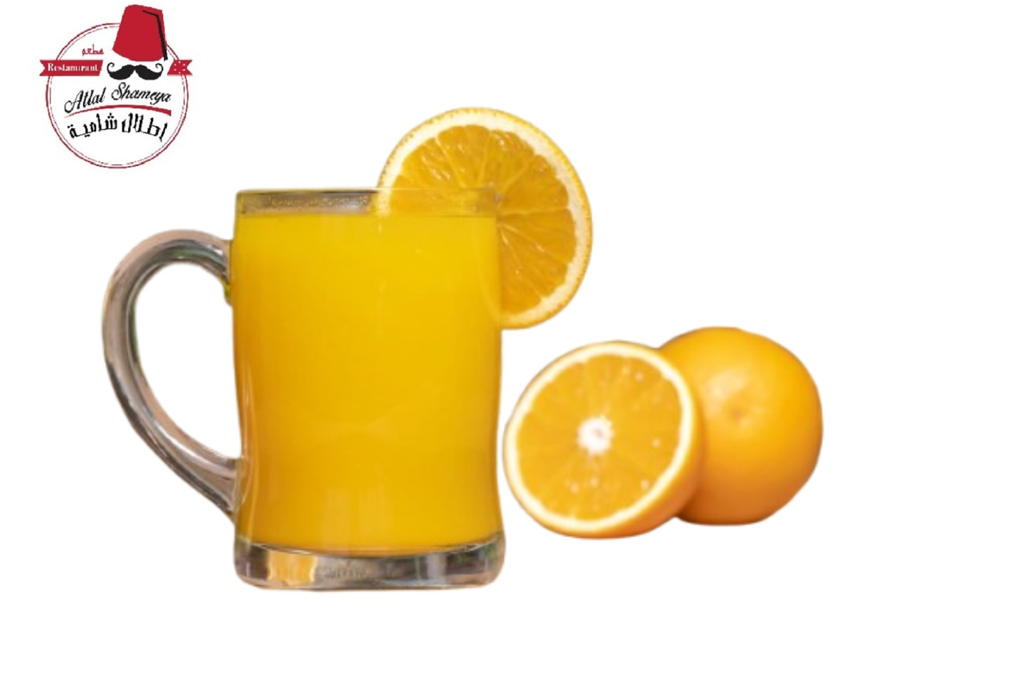 Orange Juice  - Small