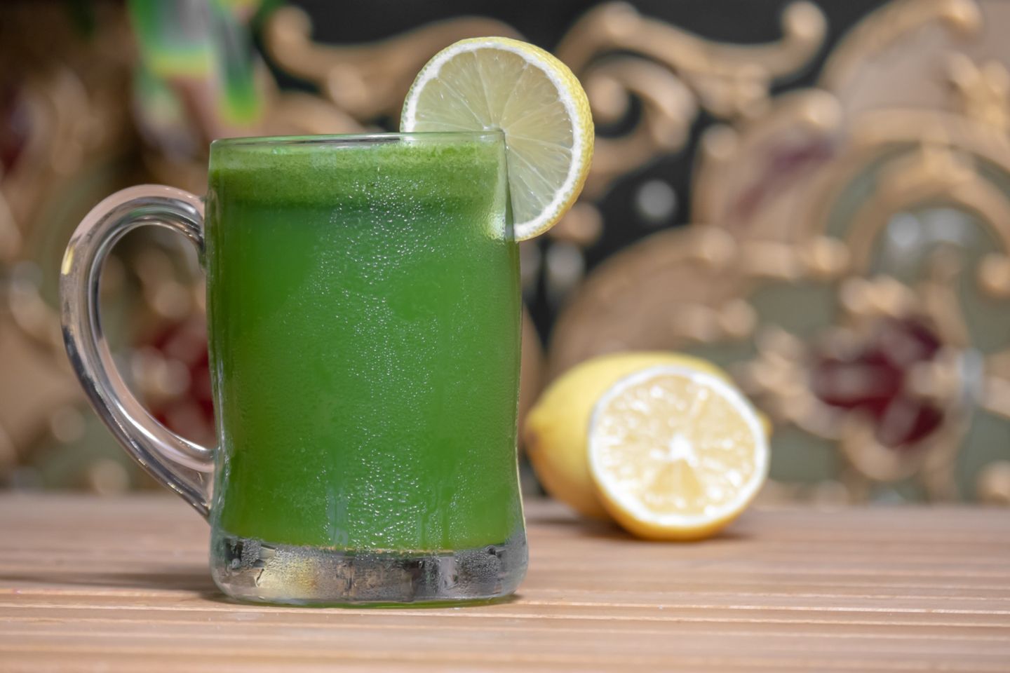 Lemon With Mint Juice - Small