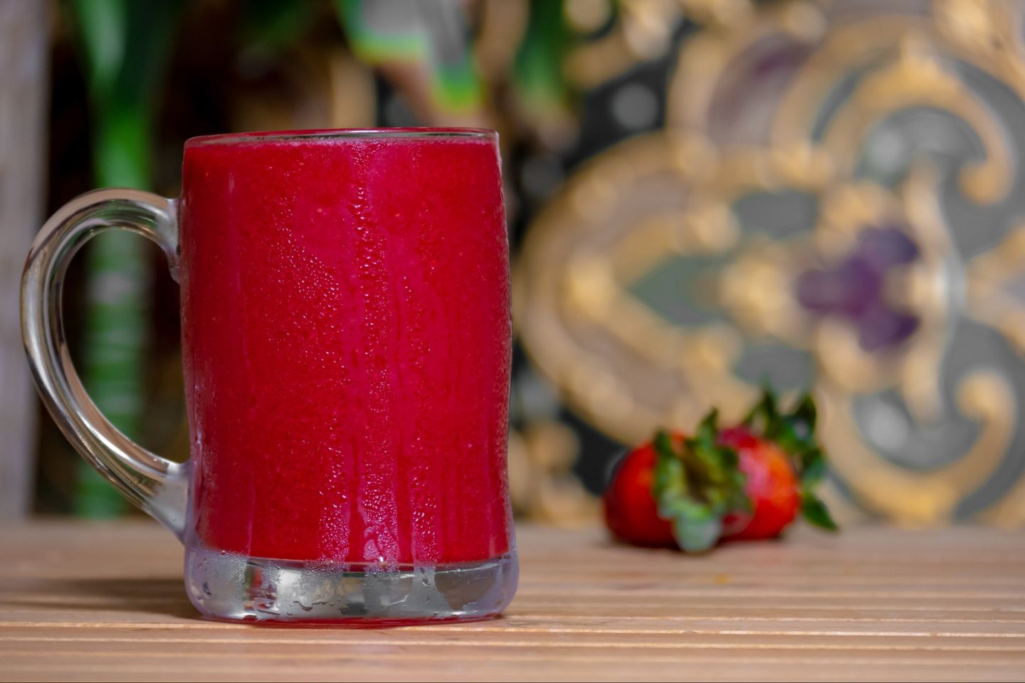 Strawberry Juice - Small