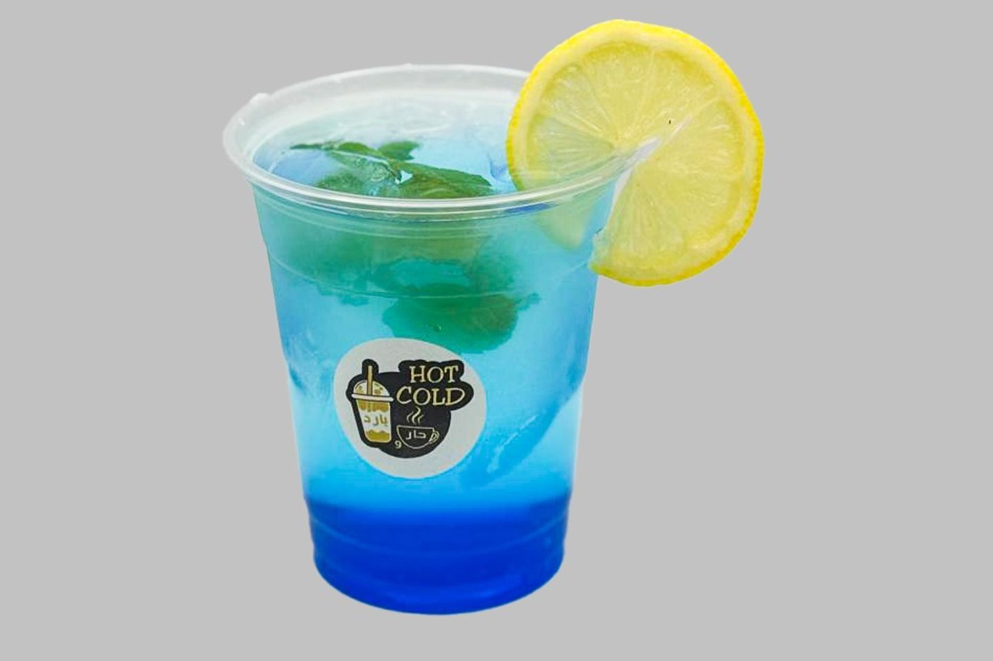 Blueberry Cherry - 7 Up