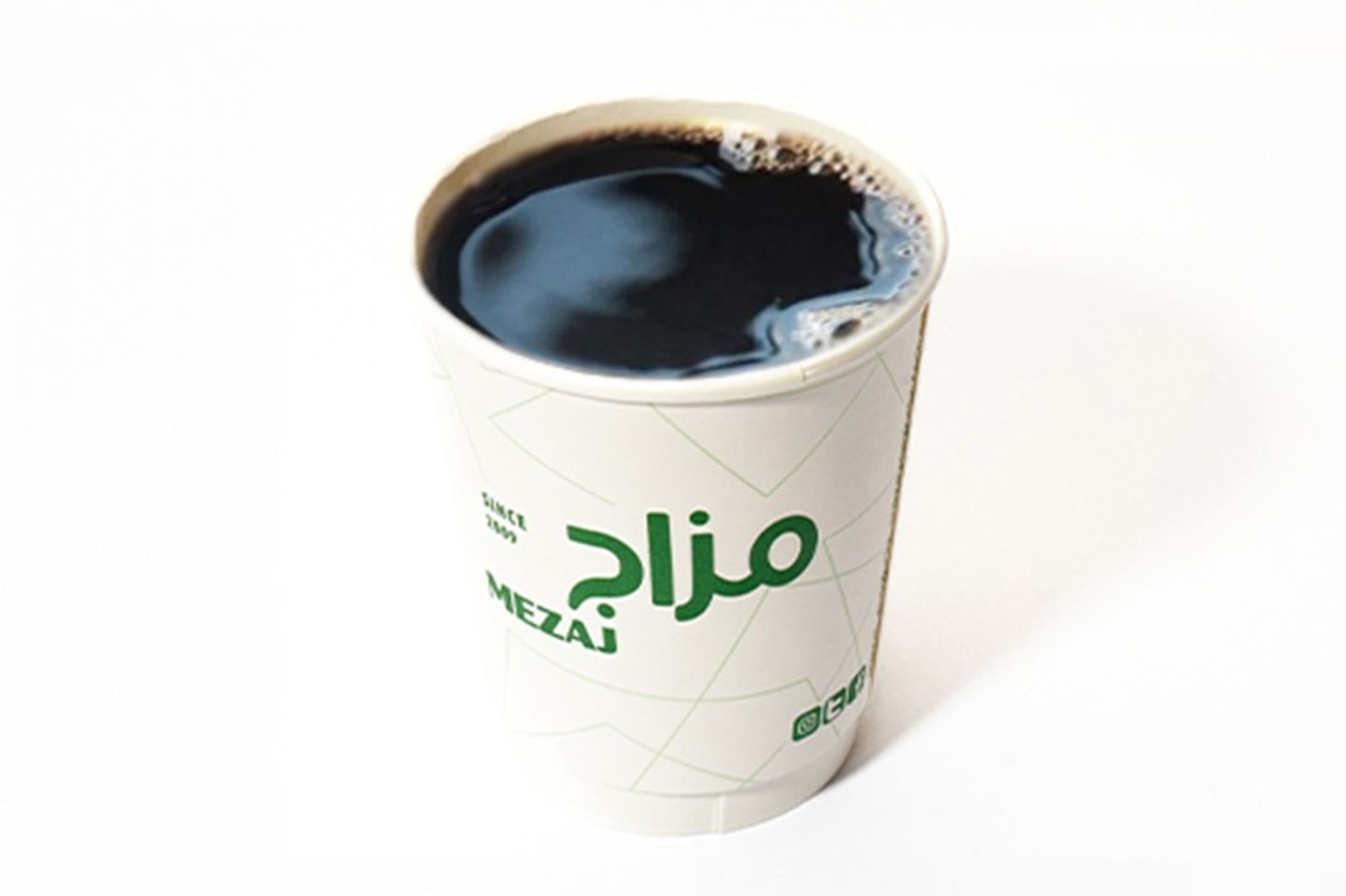 قهوة امريكية - صغير