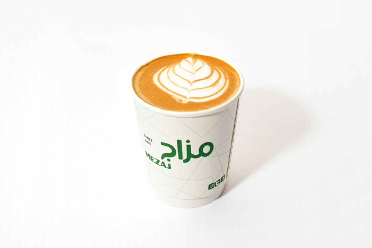 كابتشينو - صغير