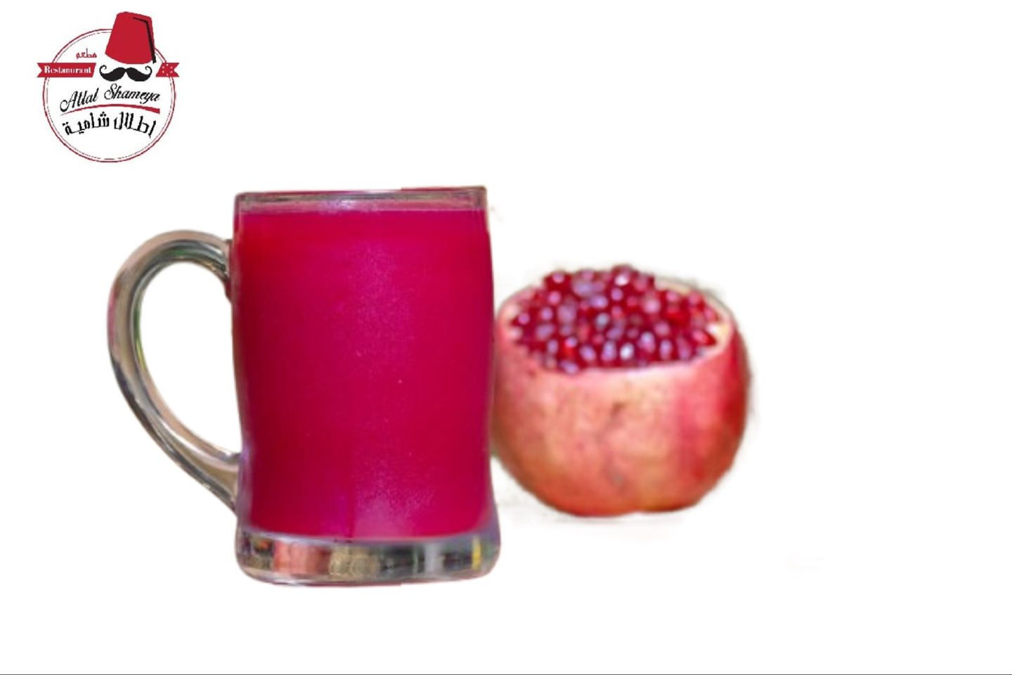 Pomegranate Juice - Small