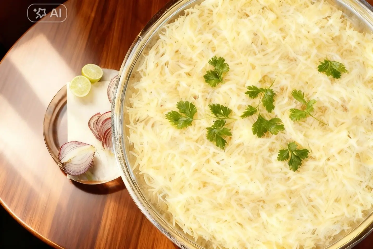 Peshawar Rice - Small