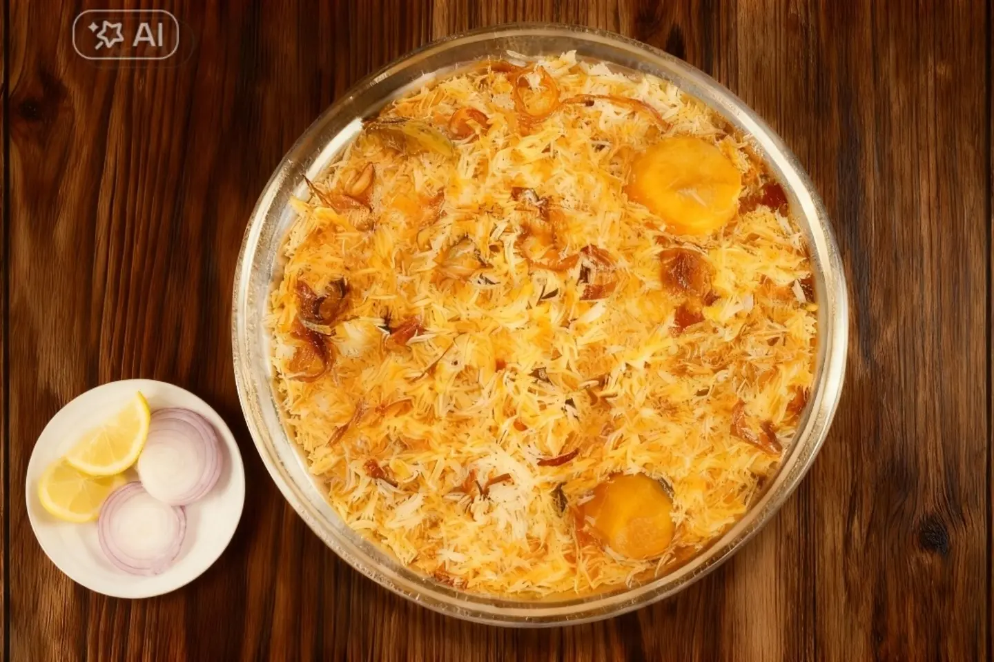 Zarbian Rice - Small