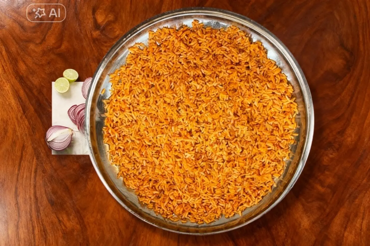 Saudi Red Rice - Small