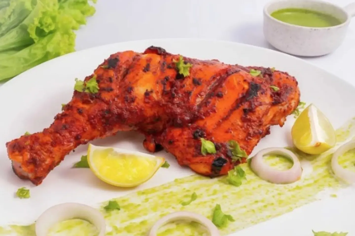 Chicken Tikka - One Piece