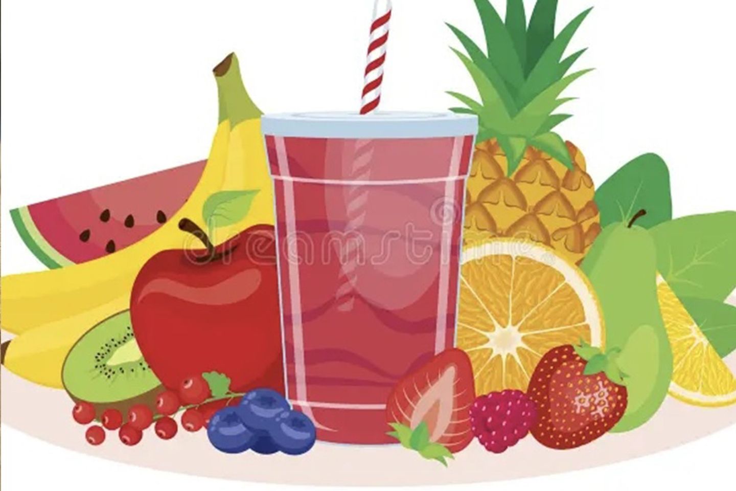 Kids Juice - Orange