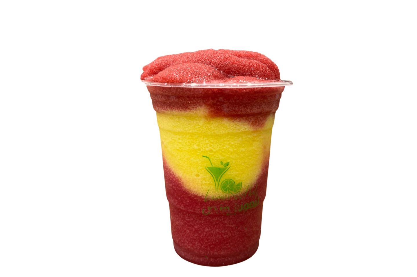 Layer Slush - Medium Cup
