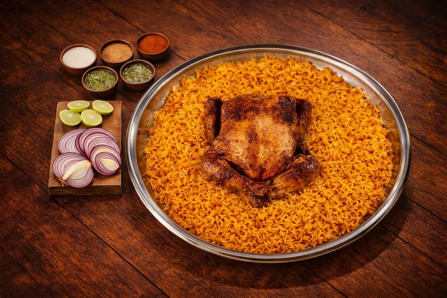 Grilled Chicken - A Half Chicken