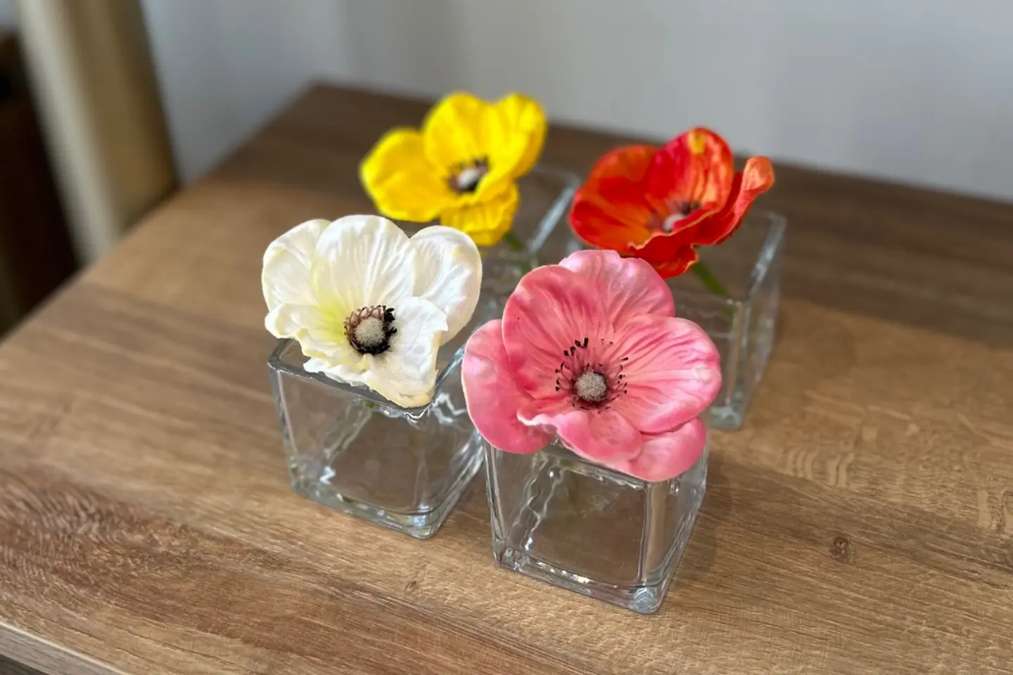 Flowers Decor - Yellow