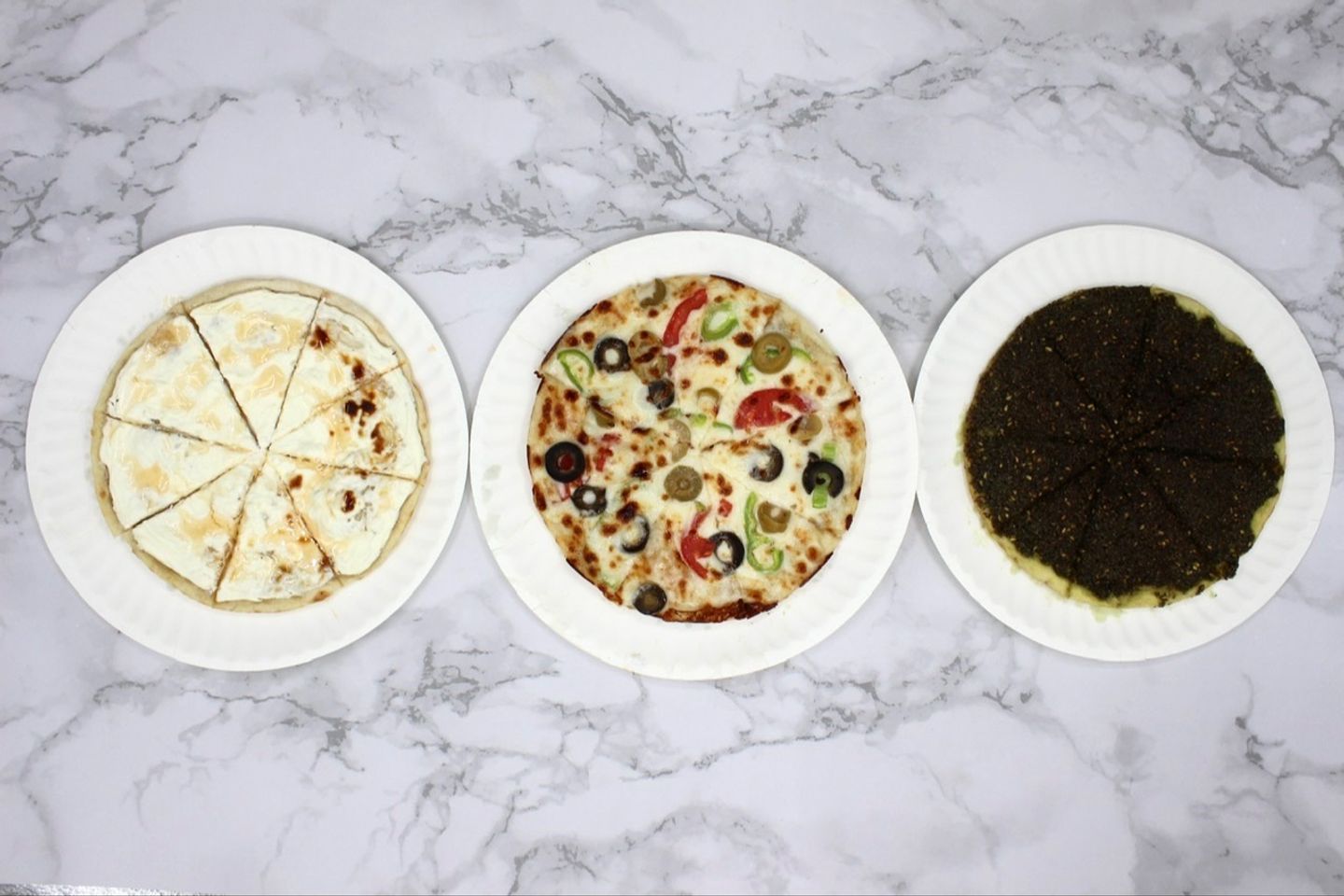 فطيرة مشكل - صغير