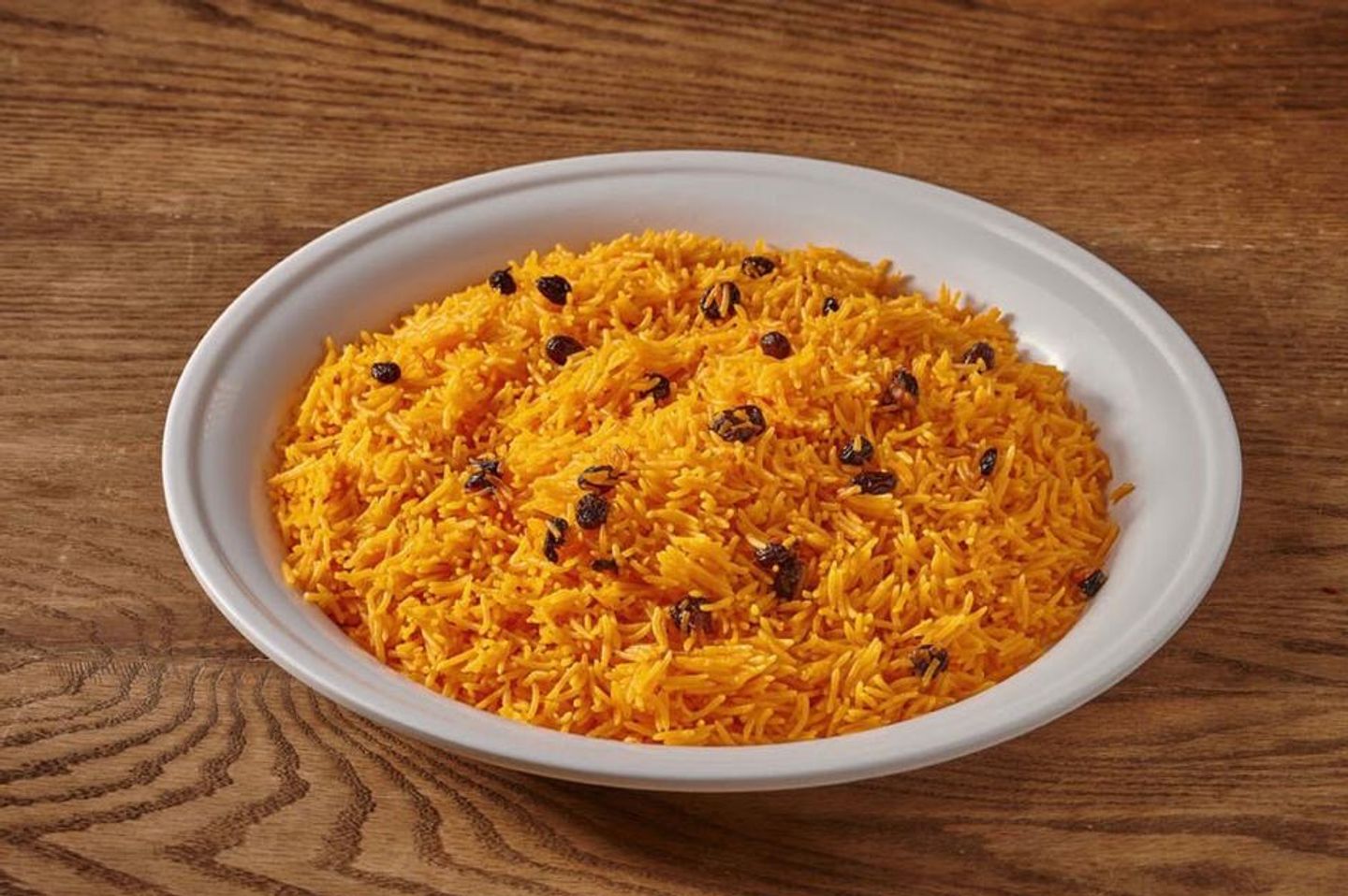 أرز بخاري - نصف نفر