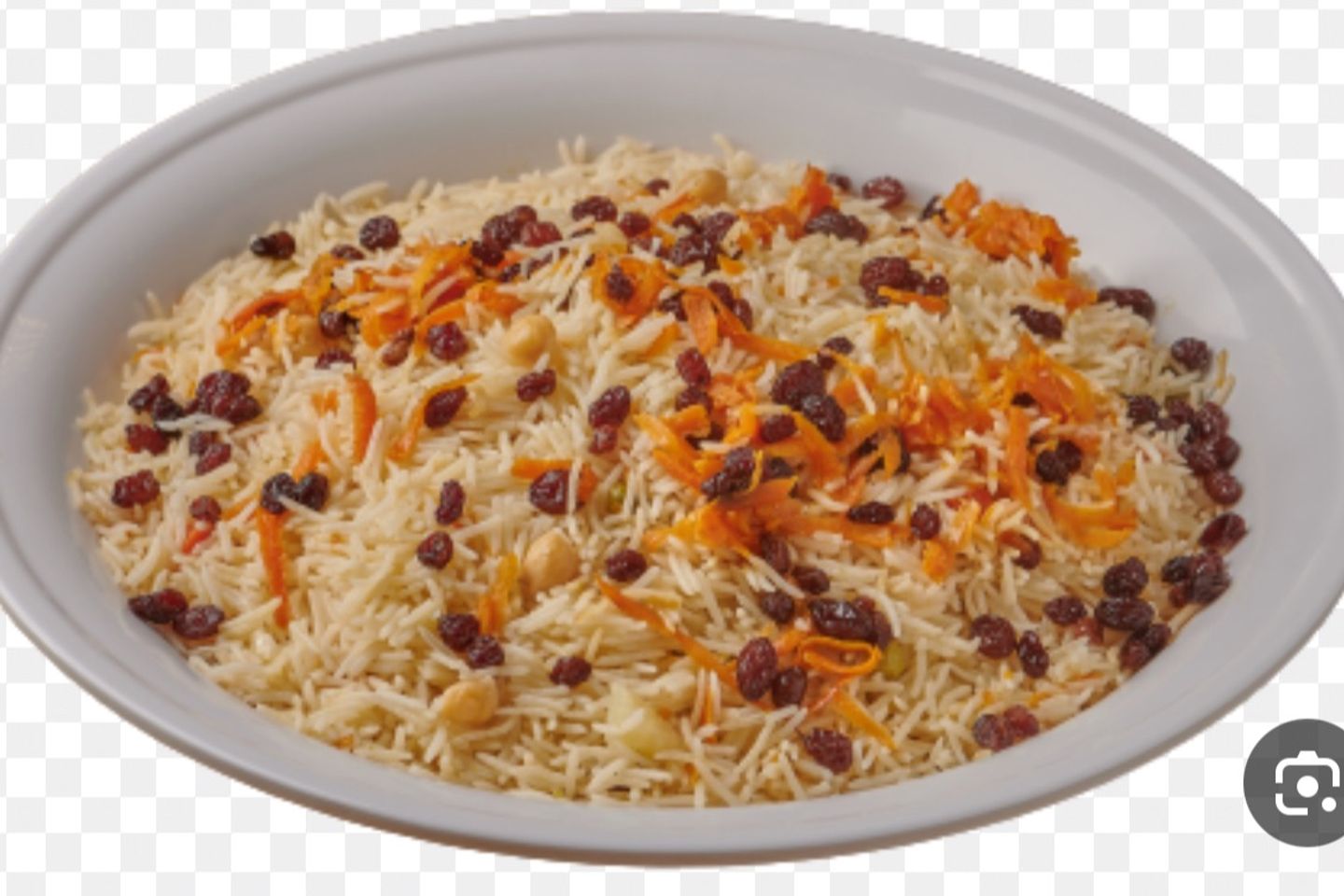 أرز برياني - نصف نفر