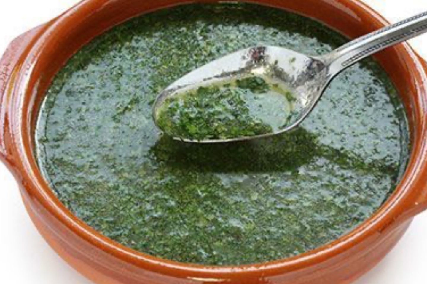 إيدام ملوخية - صفير