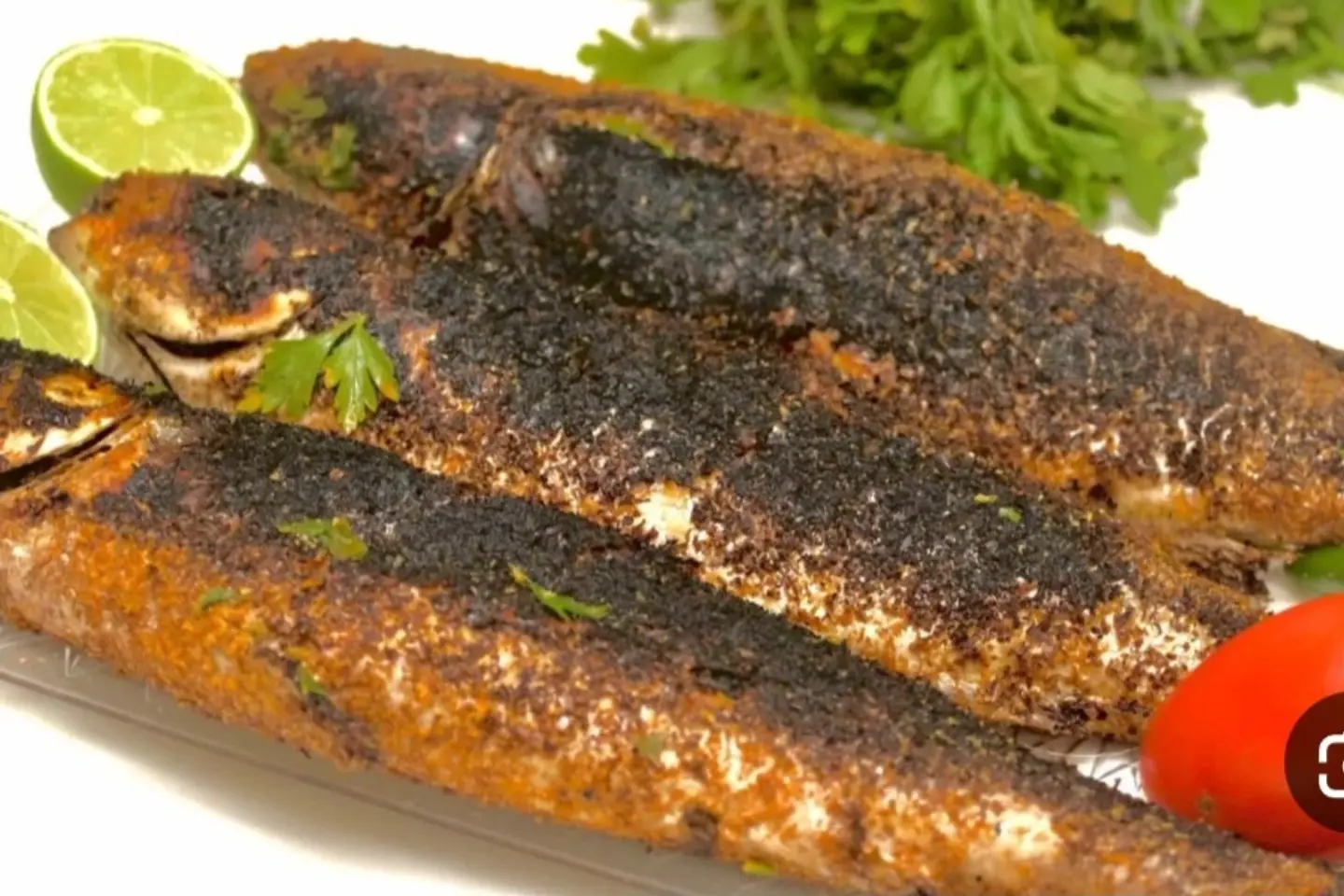 Buri - Grilled