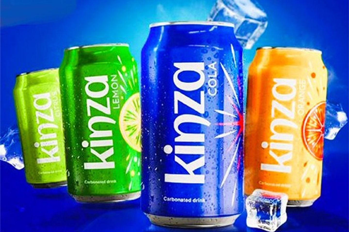 Kinza - Lemon Diet