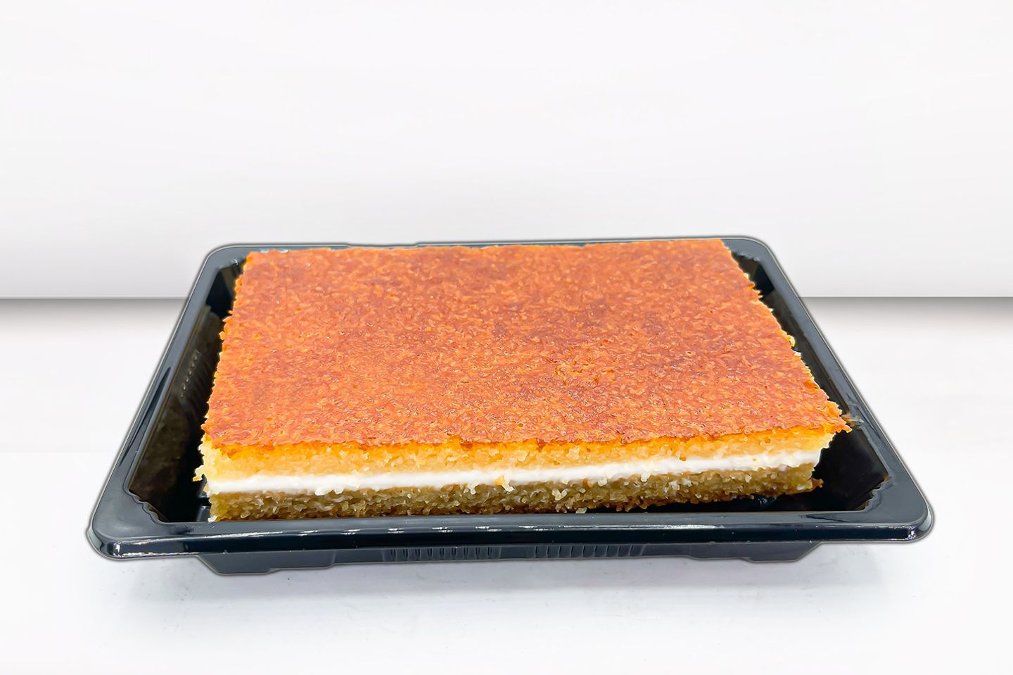 Basbousa With Cream - Small
