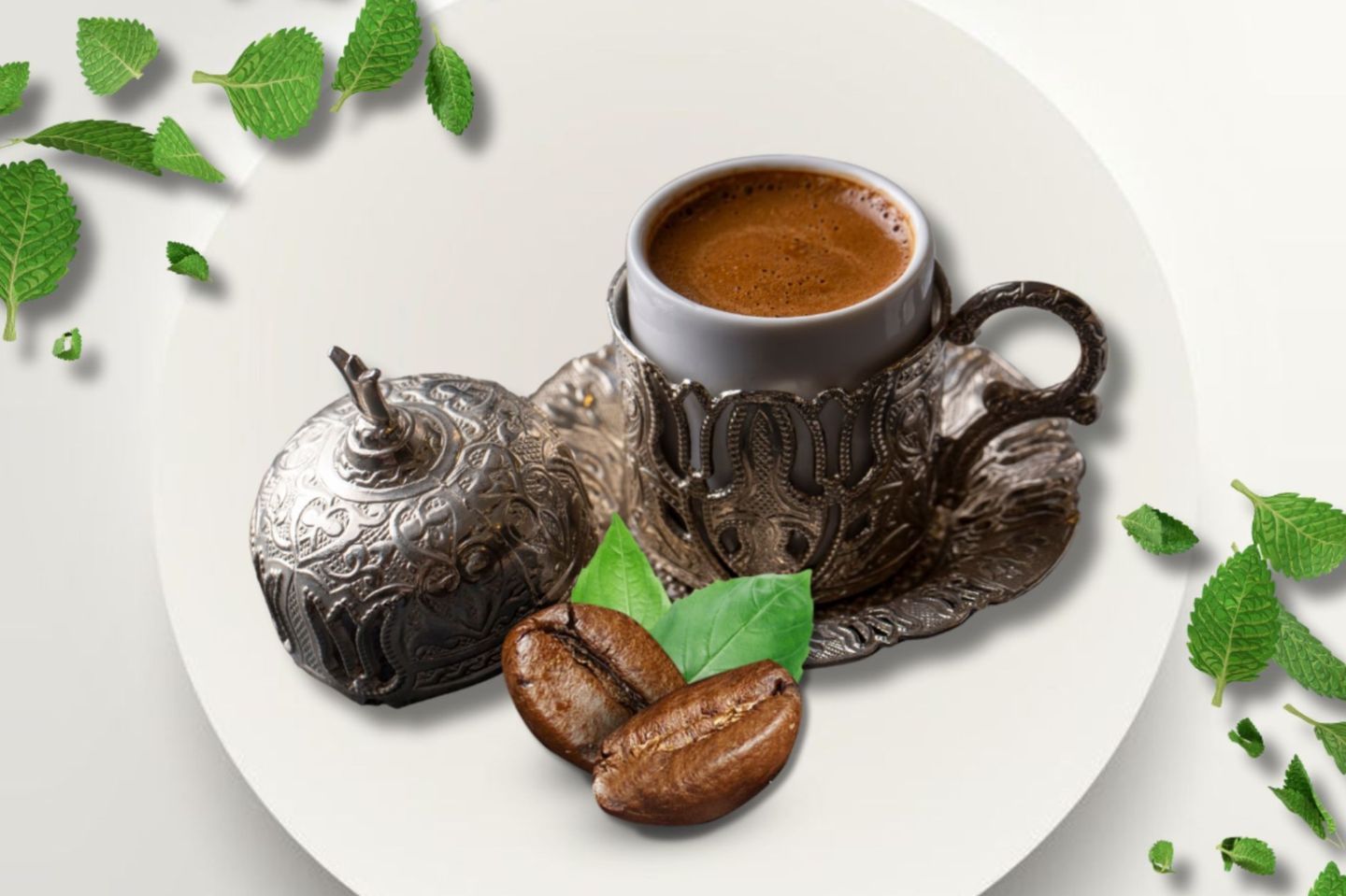 Turkish Coffee Brazilian - 1kg