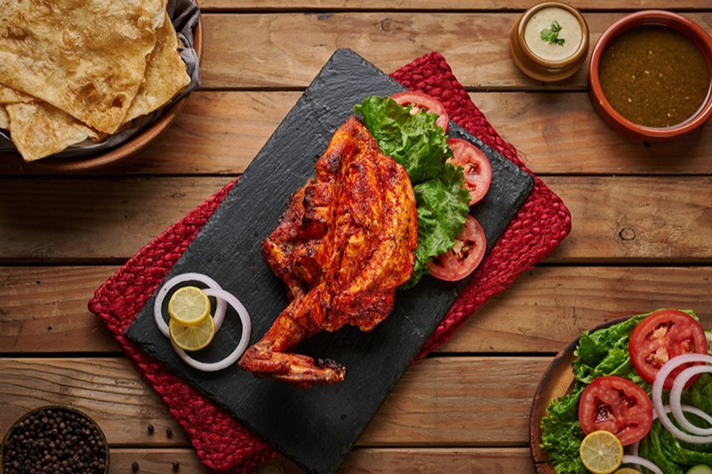 Chicken Tikka - Chest Piece