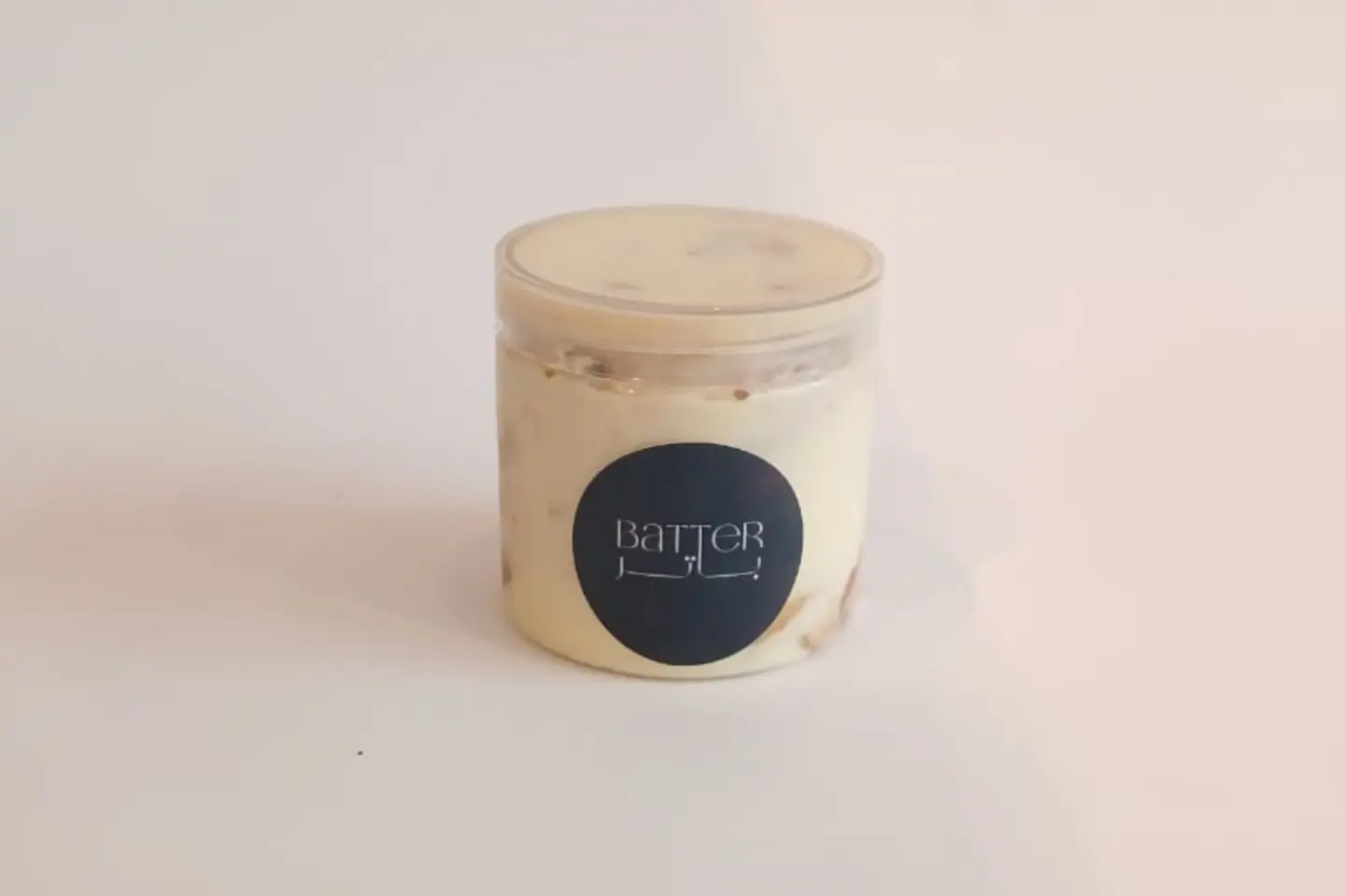 Batter Signature Pudding - Regular Batter Signature Pudding