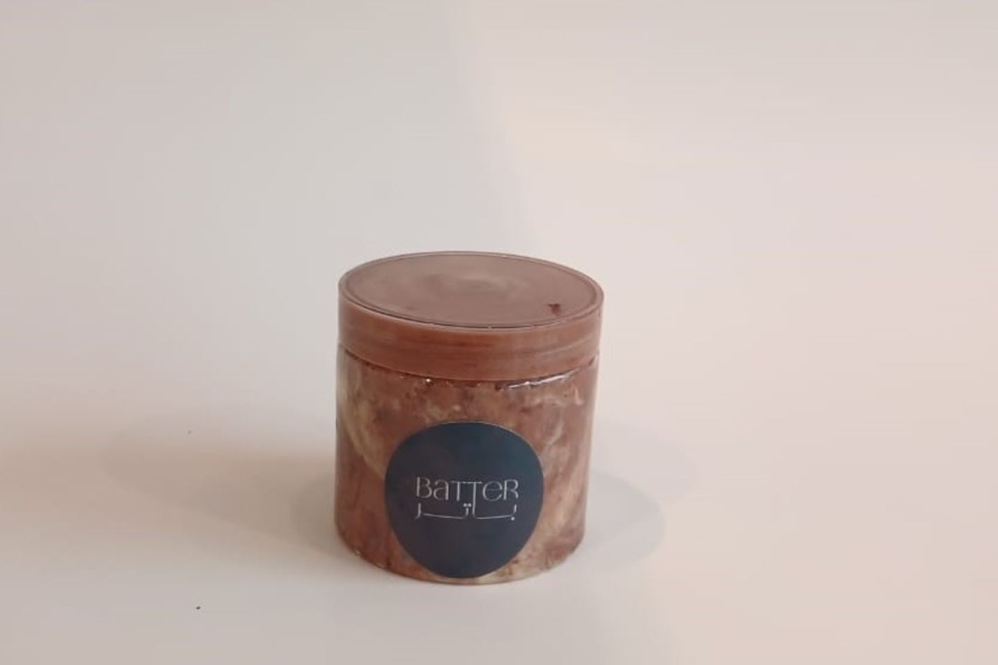 Nutella Pudding - Mini