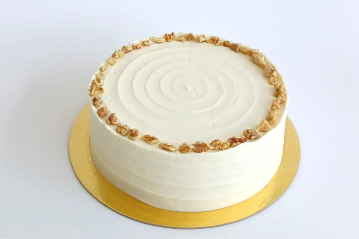 Carrot Cake - Slice
