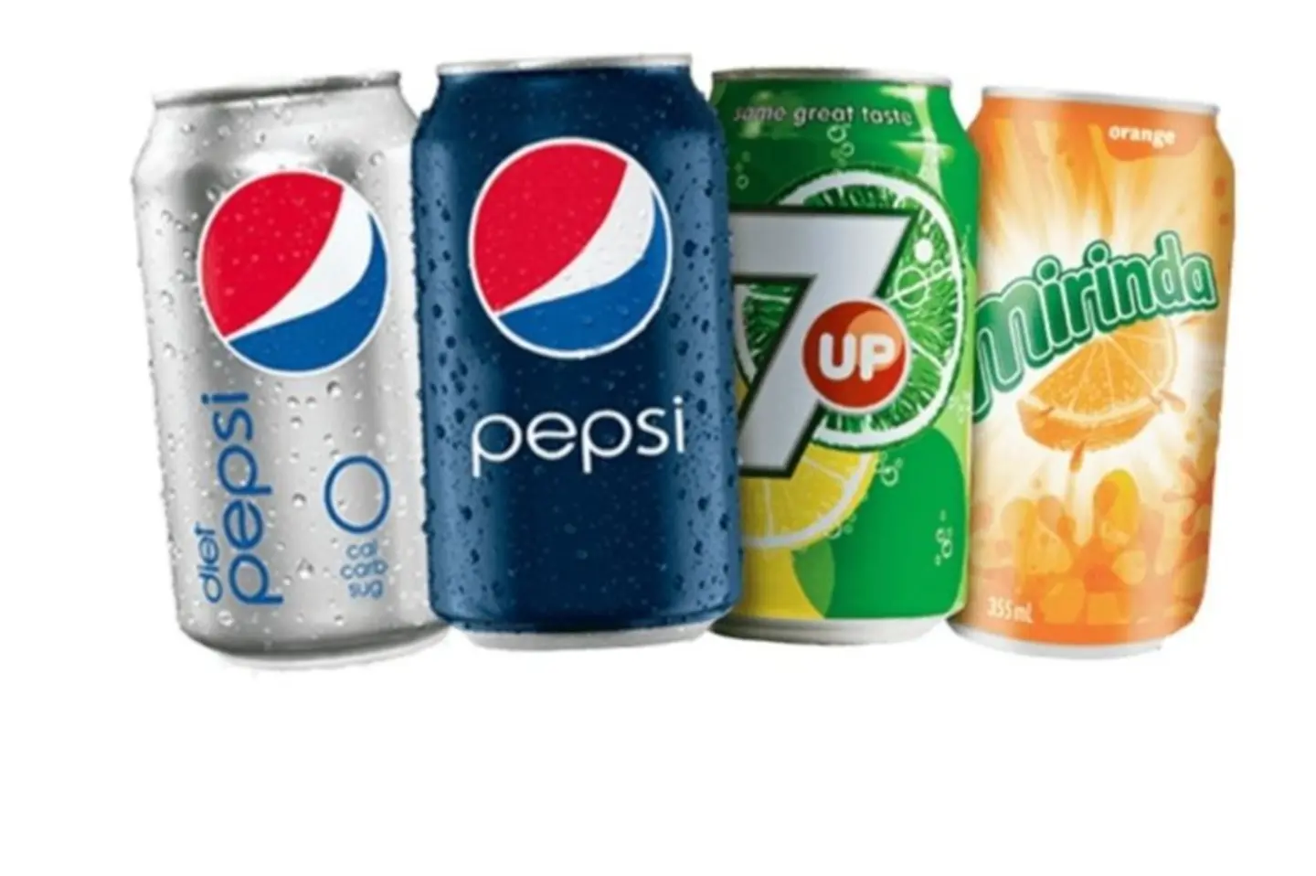 Soft Drink - Pepsi Dite